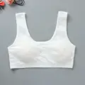 1PC White Bra