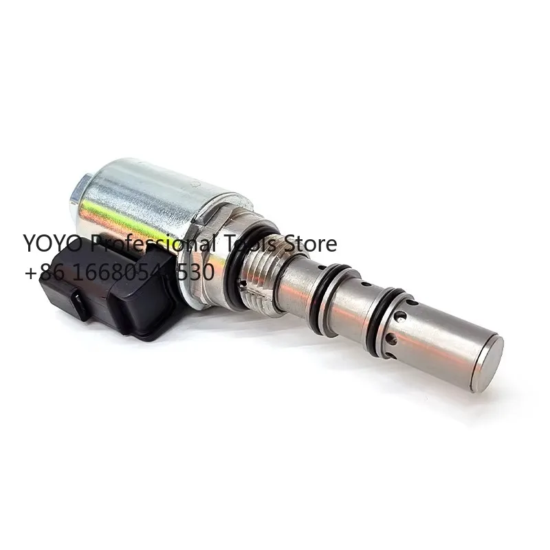 

y6sWholesale Price Hydraulic Solenoid Valve 24V 950G 962G 966 980H 174-4913 1744913 207-6806 for Wheel Loader Excavator Part