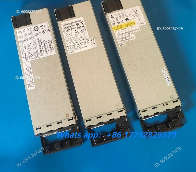 C3KX-PWR-350WAC 350W AC Power Supply for Cisco 3560X 3750X Switch EDPS-350CB A