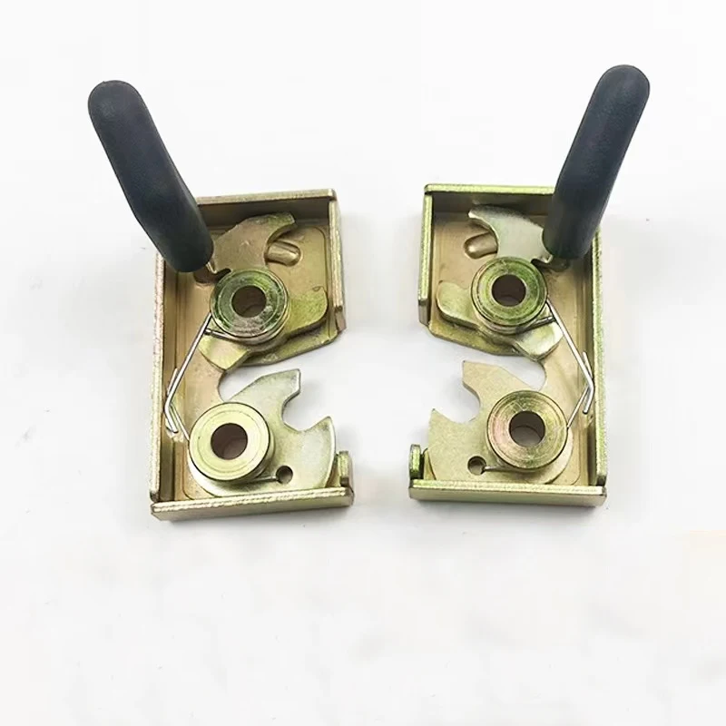 164-1352,164-1353, cerradura de cabina de ventana para Caterpillar 414E, 416D, 416E,420E, 420F, 422E, 424B, 424D, 442E, 444E, 446D, 1641352