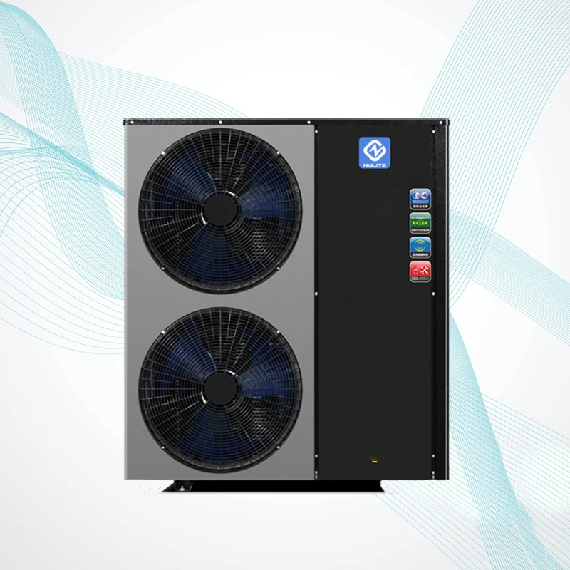 Partners 10kw China New Energy Rohs Monobloc air Water Evi Heat Pump