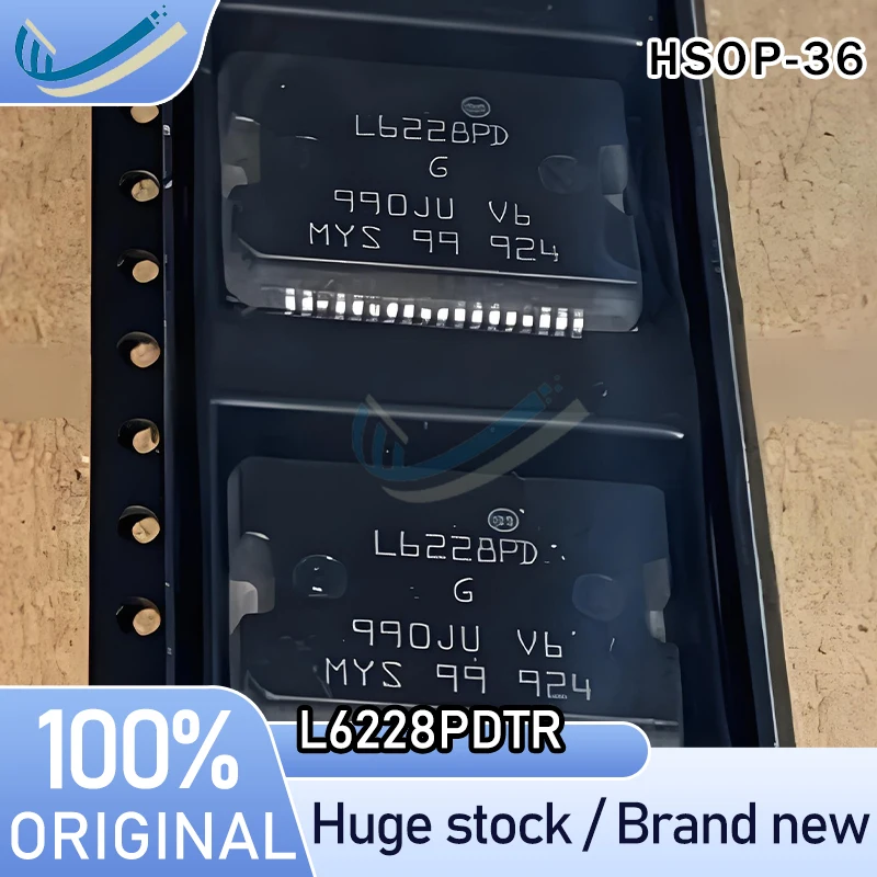 

(2-10piece)100% New L6228PDTR Chipset Professional one-stop ordering Adequate stock 6228 HSOP36 Electron component