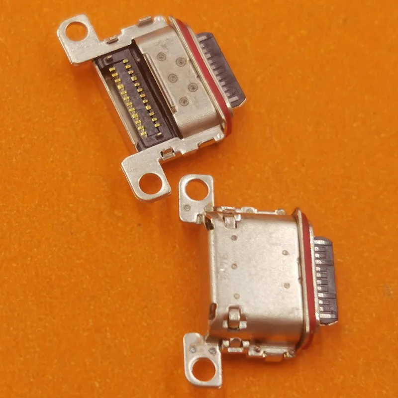 5-100Pcs Charging Port Charger Usb Dock Connector Type C For Samsung Galaxy S21 S22 S23 S24 S25 Plus Ultra FE G991 G996 S908