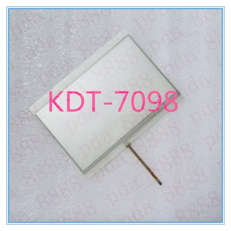 for KDT-7098 Touch Screen Panel Glass Outer Screen Digitizer Handwriting Panel Replacement