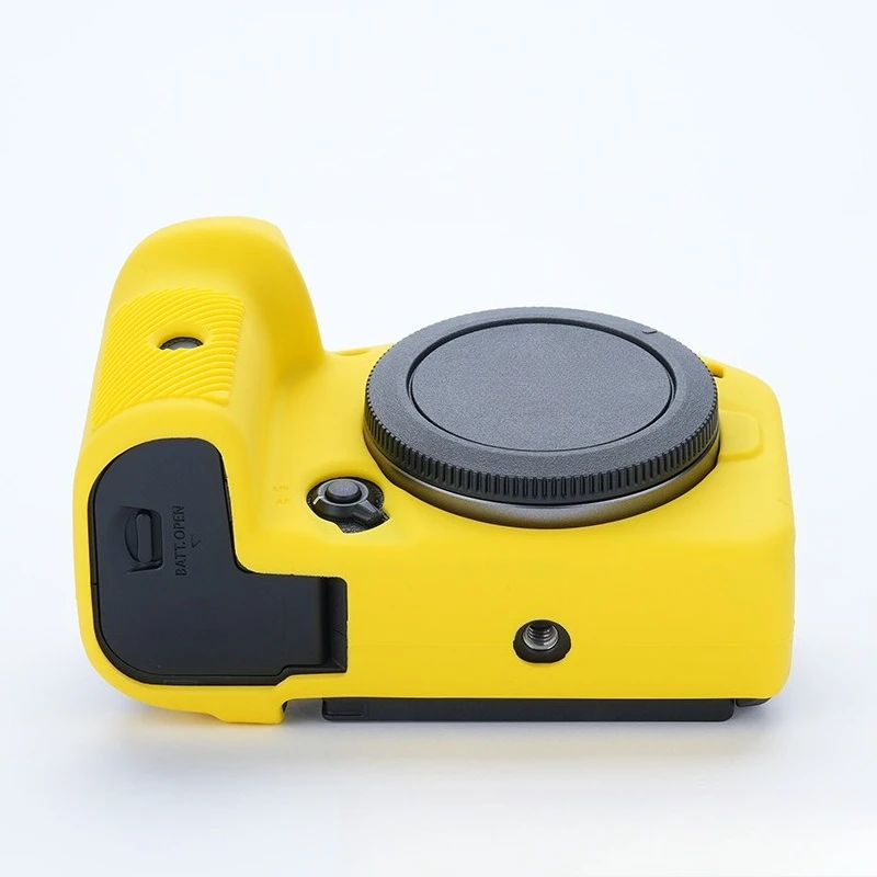 

For Canon EOS R7 Soft Silicone Rubber Camera Protective Body Case Cover DSLR R7 Photography Case + free tempered film