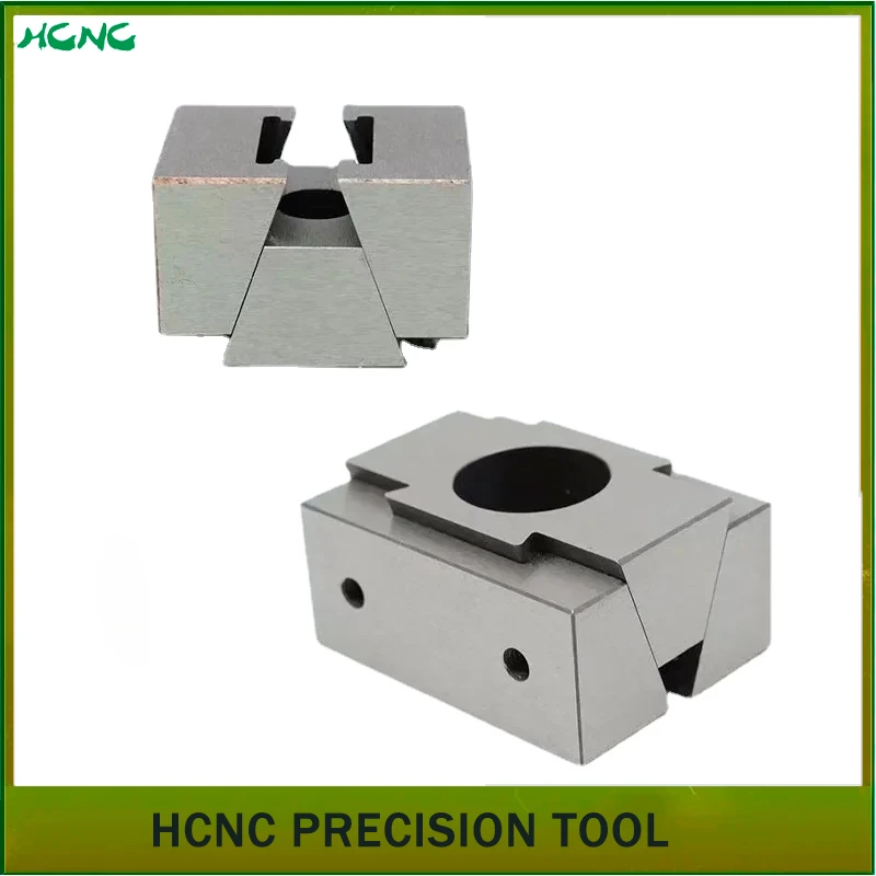 Lengthening OK Fixture CNC Machining Center Multi-station Batch Processing Inclined Wedge Expansion Clamp Block Special-shaped