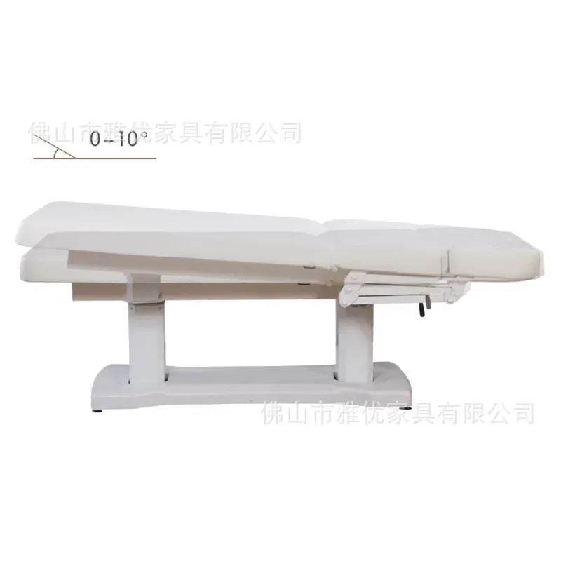 Cross-border electric beauty bed, beauty salon special beauty salon, facial spa massage bed, body therapy bed
