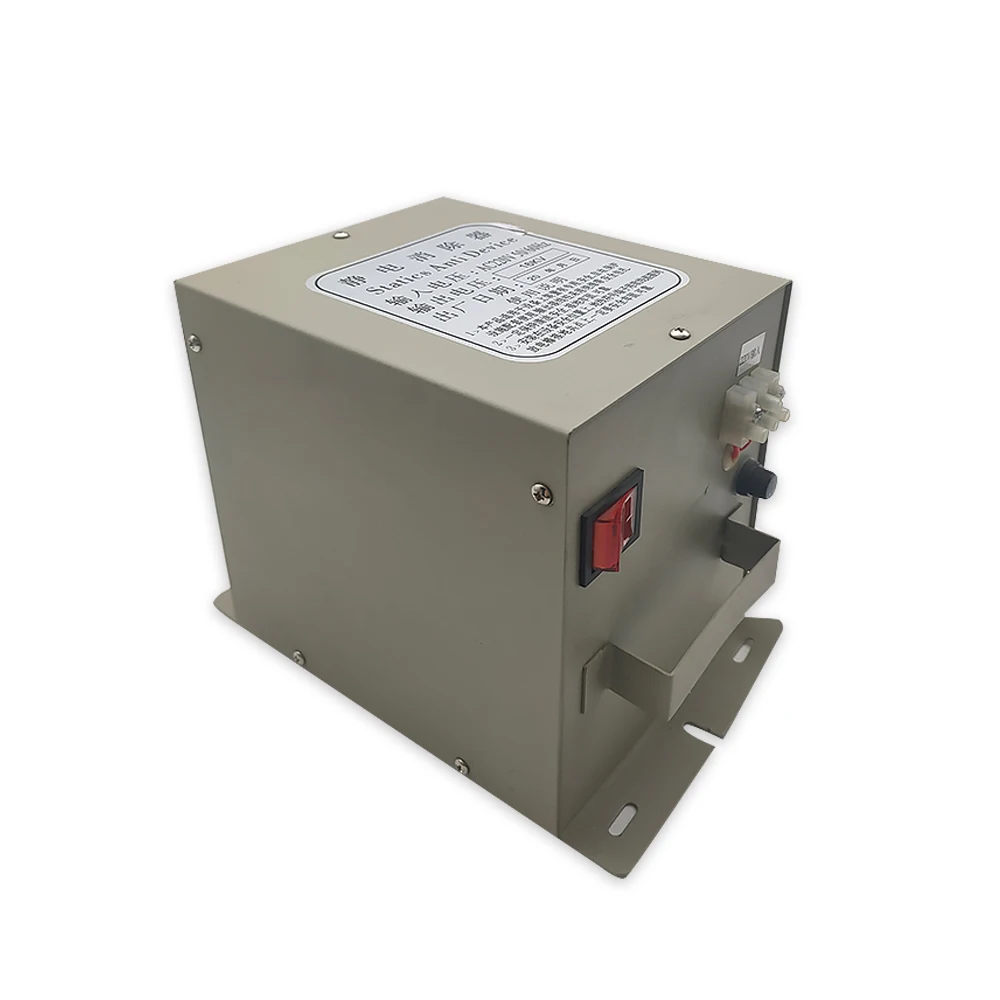 Imagem -05 - Bolsa Eletrostático Industrial do Gerador do Dispositivo 16kv da Eliminação Estática Seca Que Faz a Máquina Haste Eletrostática do Dispositivo