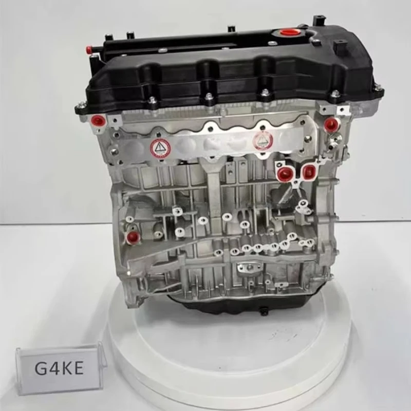 Excluding transportation costsHot Sale Brand New 2.4L G4KE 4 Cylinder Engine 128KW for Hyundai