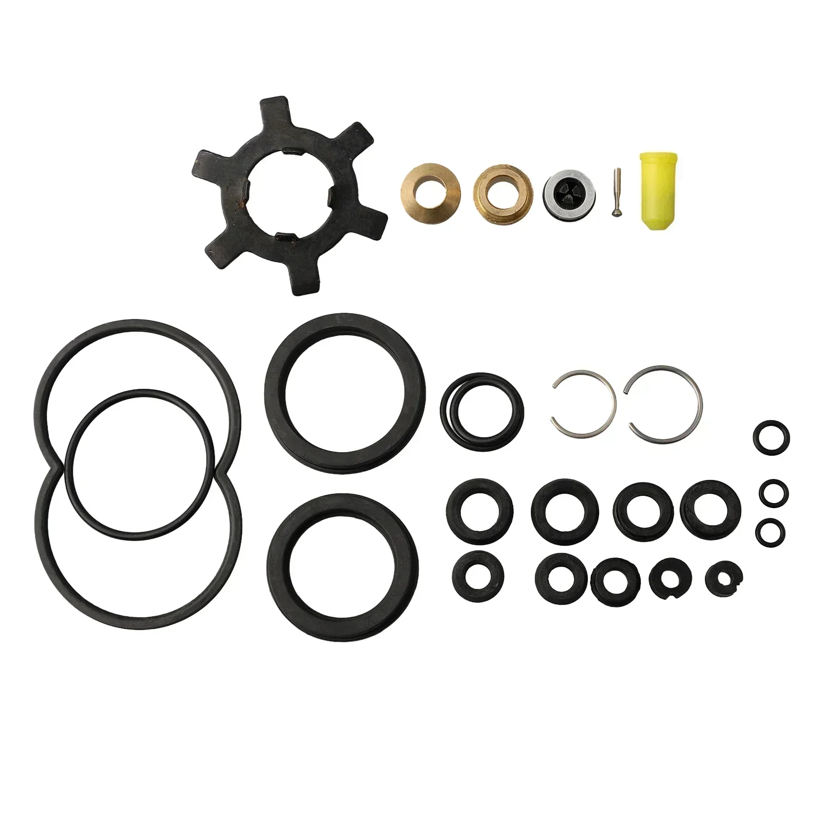 Parts Accessories For Hydro Boost Seal Repair Kit High Quality Professional 1 Set Complete Seal Kit Hydro-boost