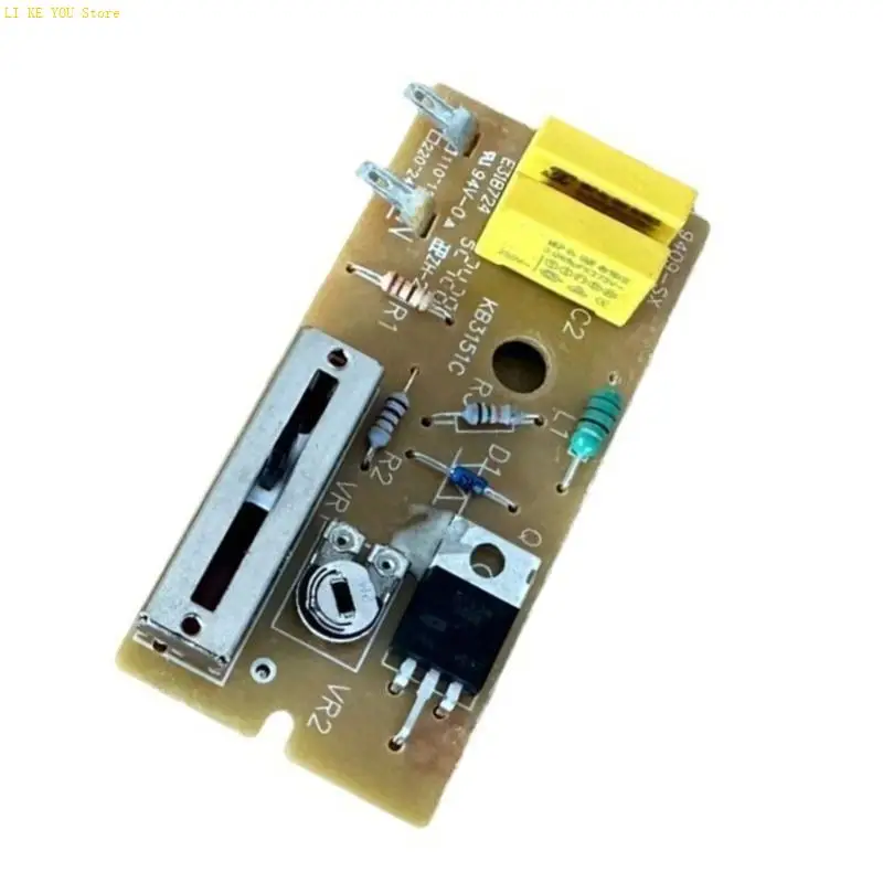 W3je Pedal Circuit Board Ersatznäht Foot Controller Leiterplatte 220 V