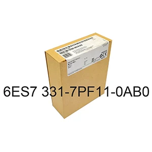 6ES7331-7PF11-0AB0 Analogue Input Module 6ES7 331-7PF11-0AB0