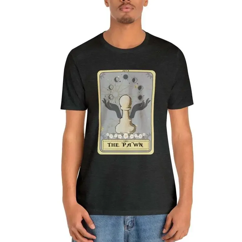 The Pawn Tarot Card T Shirt