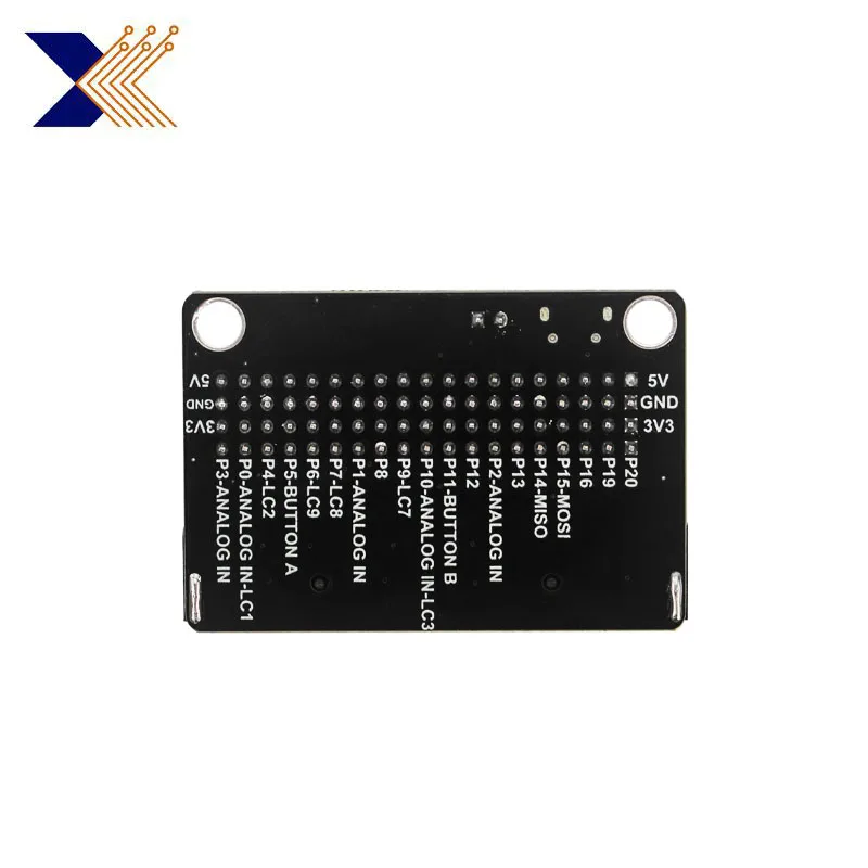 Micro:bit V2 IO Expansion Board Adapter for BBC Micro:bit