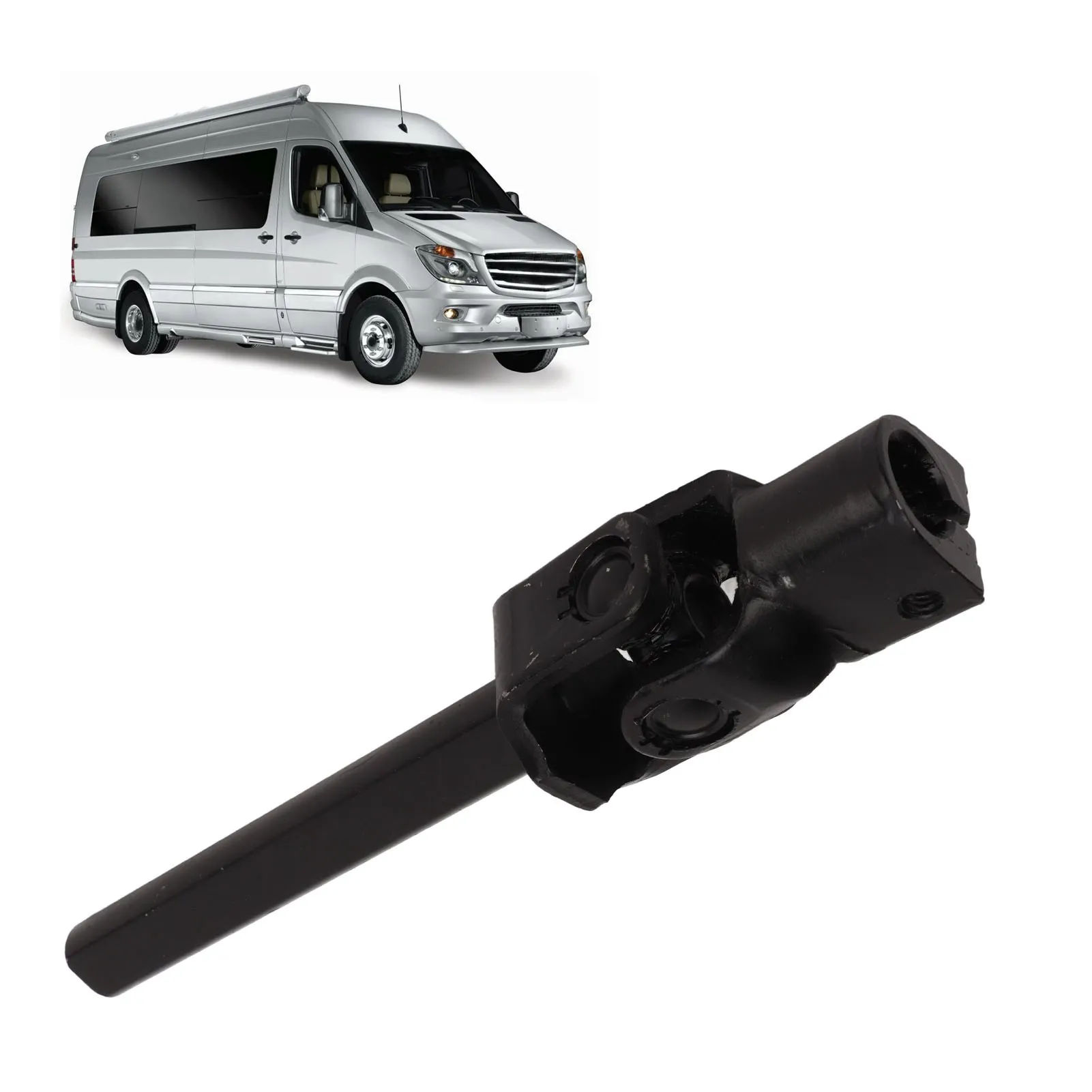 

9014601909 Шарнирный соединительный элемент рулевой колонки 9014601909, прочная конструкция, замена для Sprinter 2‑T 3‑T 4‑T