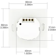 WiFi Smart Wall Switch RF433 #6