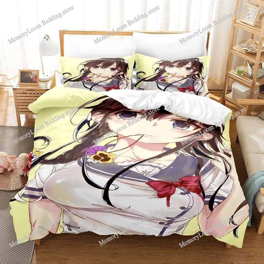 

Are You Really the Only One Who Likes Me Bedding Set Single Twin Full Queen King Size Bed Set Adult Kid Bedroom Duvet Cover Set