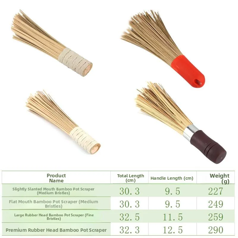 Natural Bamboo Fibe…