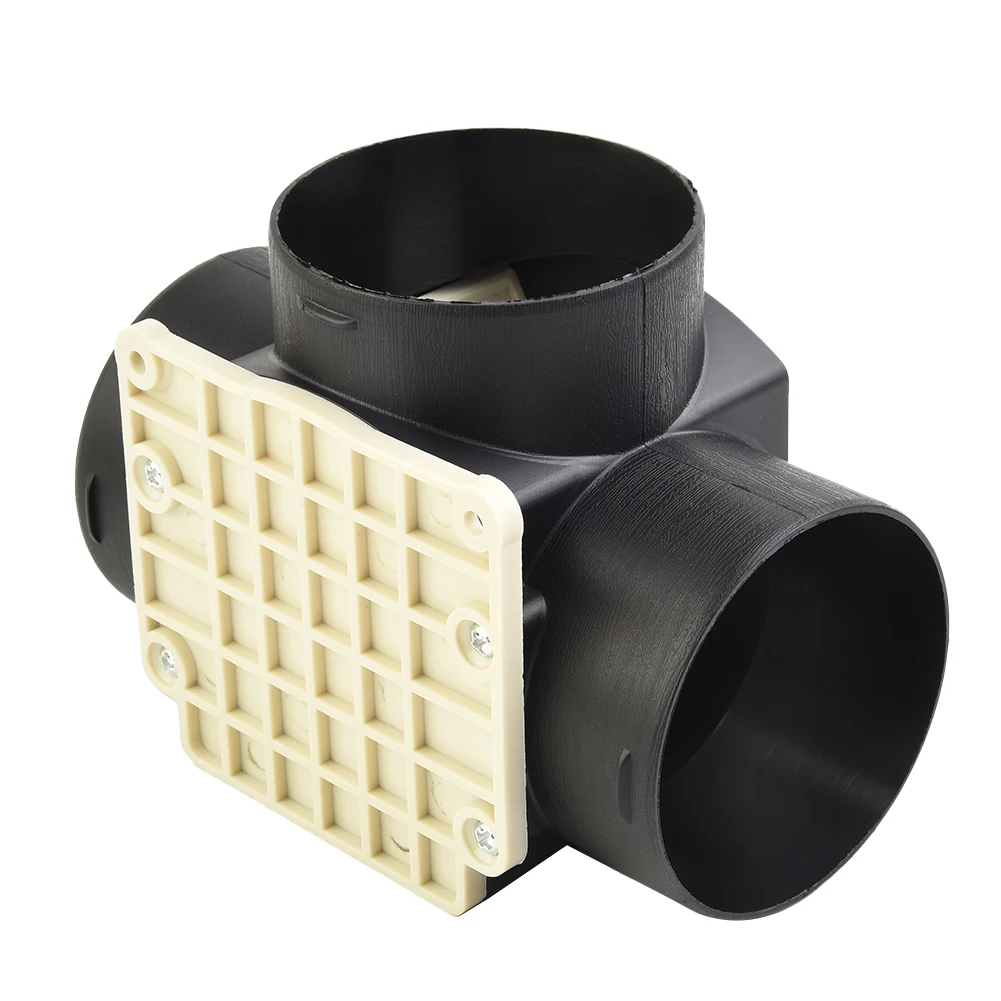 

75mm Diameter Pipe Ducting Warm Air Outlet Vent Hose Clip Compatible with For Diesel Heater Provides Efficient Airflow Control