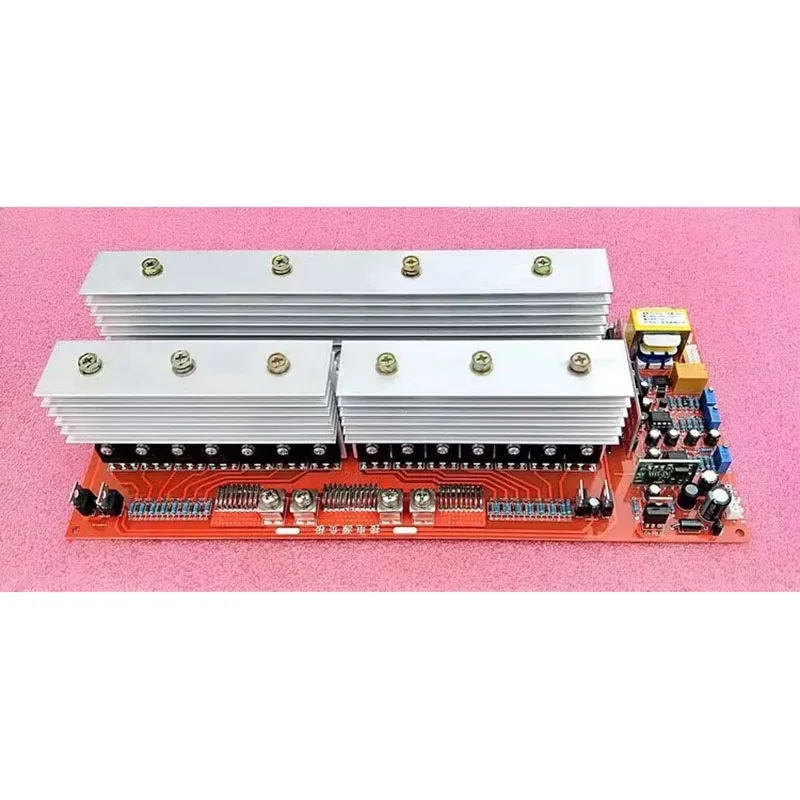 12v-2600W/24v-5600W/48v-12000W/60v-15000/72v-17000W/96v-19000W High Power Pure Sine Wave Inverter Circuit Board Motherboard
