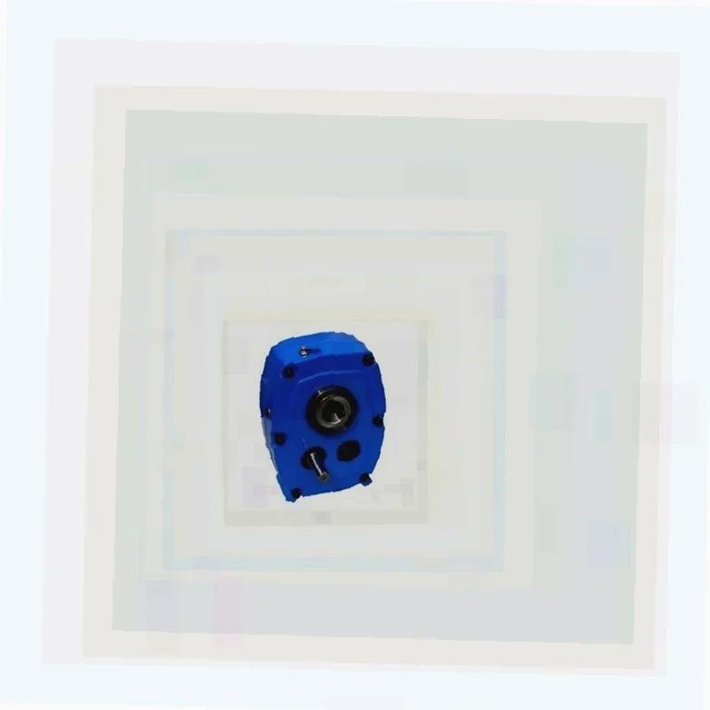 SMR Shaft Mounted Gear Box Reducer Single Reduction Extruder Gearbox for Belt Drive Conveyor Gearbox Sewing Machine Gearbox