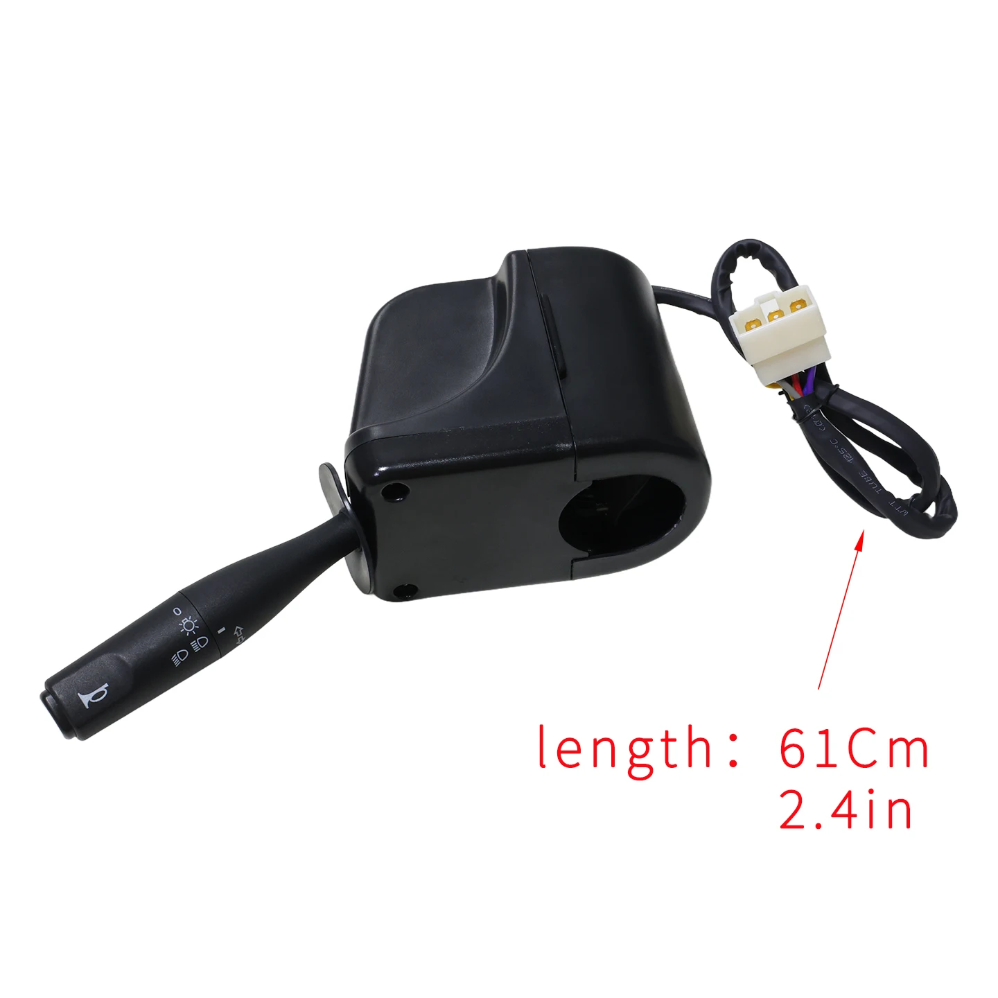 

Universal golf cart combination switch, headlight switch, steering switch, horn switch