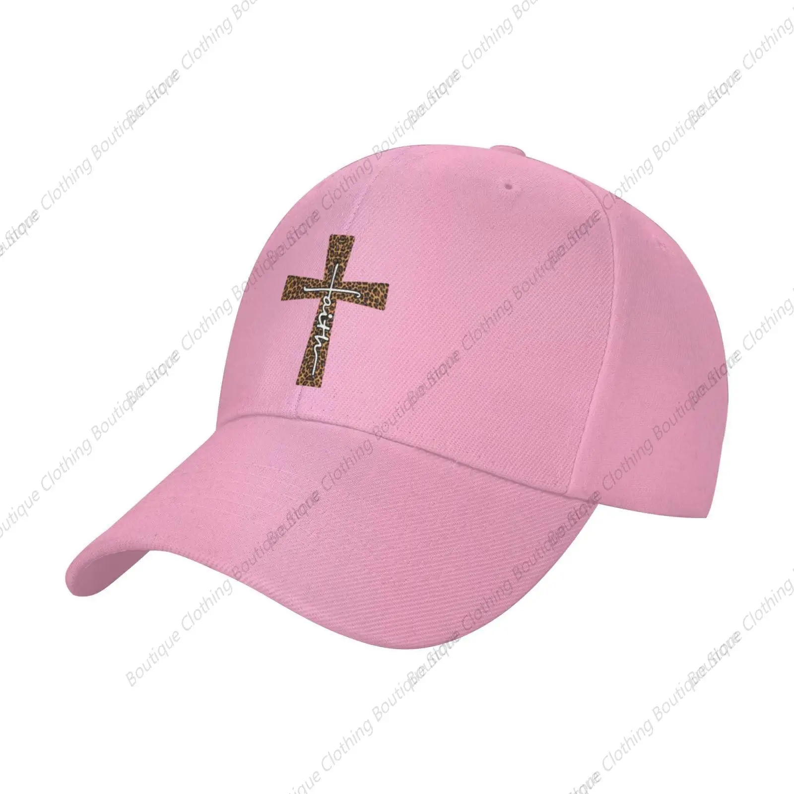 

Tattoo Cross Baseball Cap Women's Pink Snapback Hat Women's Baseball Hat Dad Hat