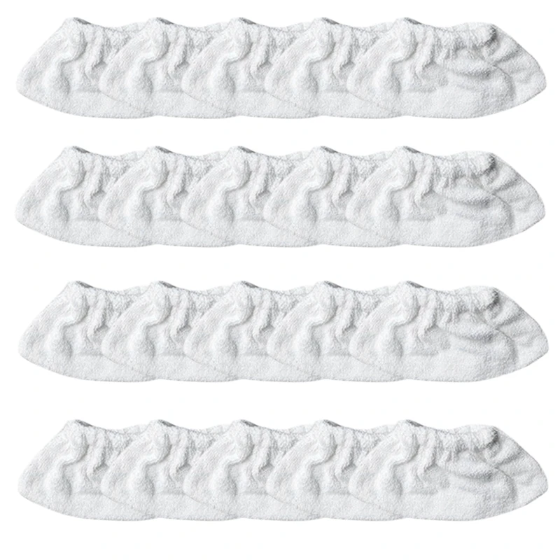 20 قطعة أجزاء منظف البخار لسلسلة كارشر SC SC1/SC2/SC3/SC4/SC5 ملحقات منظف البخار غطاء المنشفة