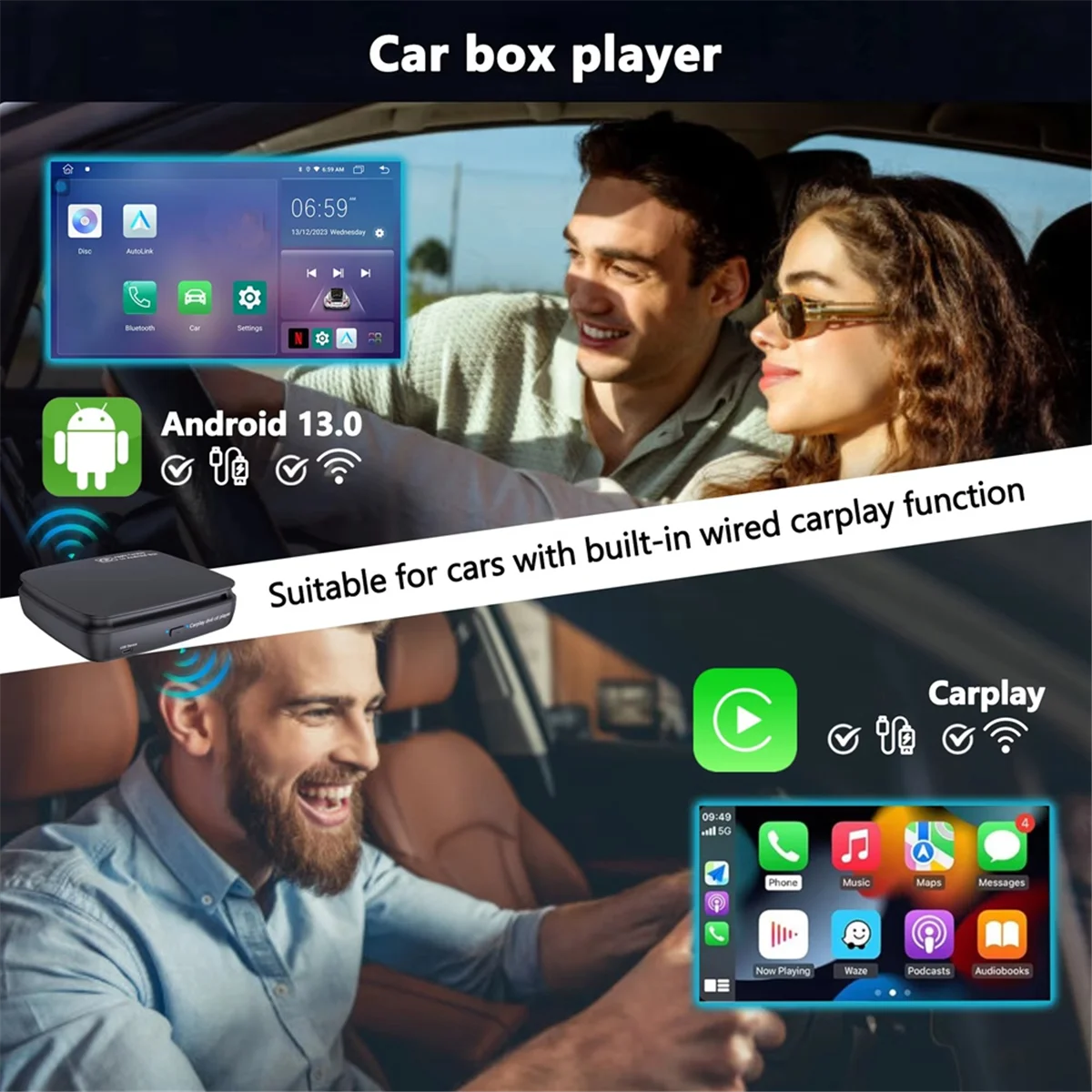 M85K Car Cd Dvd Pla…