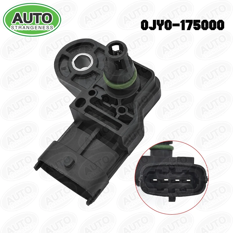 

0JY0-175000,T-MAP SENSOR,FOR CFMOTO CFORCE 400 520 625 850 EPS UFORCE 600 800 1000 ZFORCE 950 SPORT & 250 NK 300 SR 650 MT