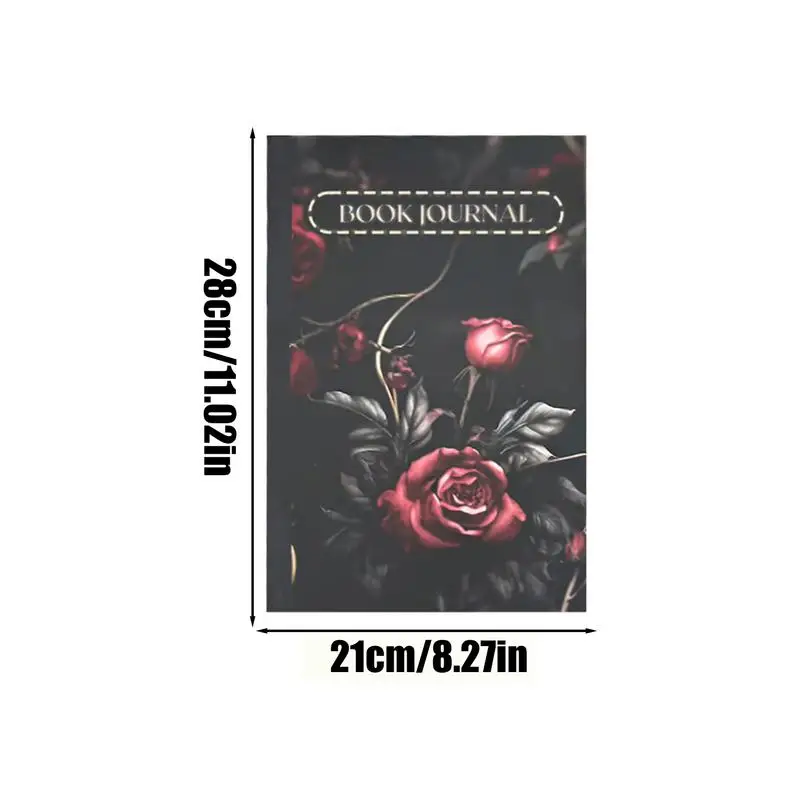 Book Planner Monthly Planner & Journal To Track Goals Agenda Appointment Book Daily Planner Life Organizer Thick Paper To