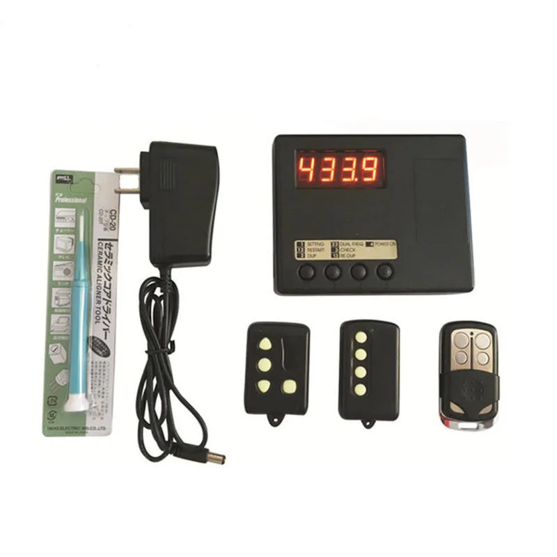 How the RMC888 Program Machine Actually Works for Copying Fixed-Code Remotes A Real User's Experience