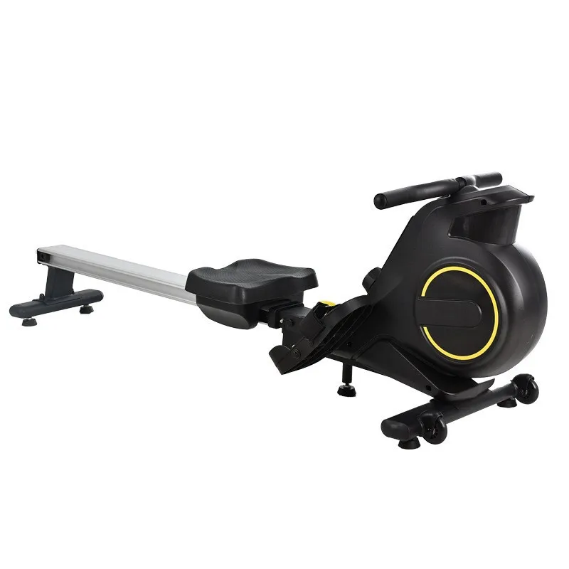

Rowing Machine Home Magnetic Control Indoor Simple Intelligent Sports Folding Magnetic Resistance Fitness Equipment Steel