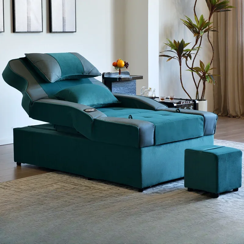 

Стулья Удобный маникюрный салон Педикюр Спа Ванна для ног Стул Стрижка волос Профессиональная мебель Гостиная Ногти