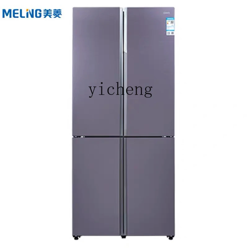 XL BCD-502WQ3S Comprehensive Thin M Fresh Cross Multi-door Refrigerator