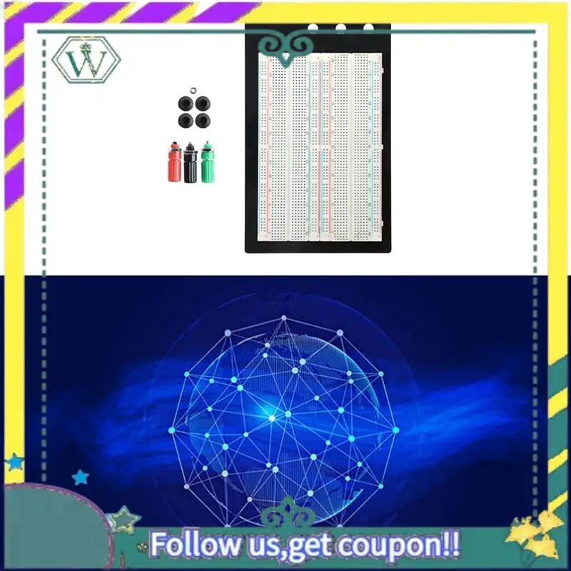 New Solderless Brea… - image