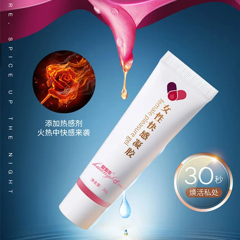 Gel para orgasmo para mujeres, aceite de masaje sexual estimulante, potenciador de la Libido del clímax femenino, excitador, lubricante sexual afrodisíaco