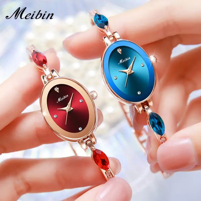 Luxury Women Watches Classic Rhinestone Watch Women Watches Ladies Fashion Gold Watch Clock Reloj Mujer Montre Femme