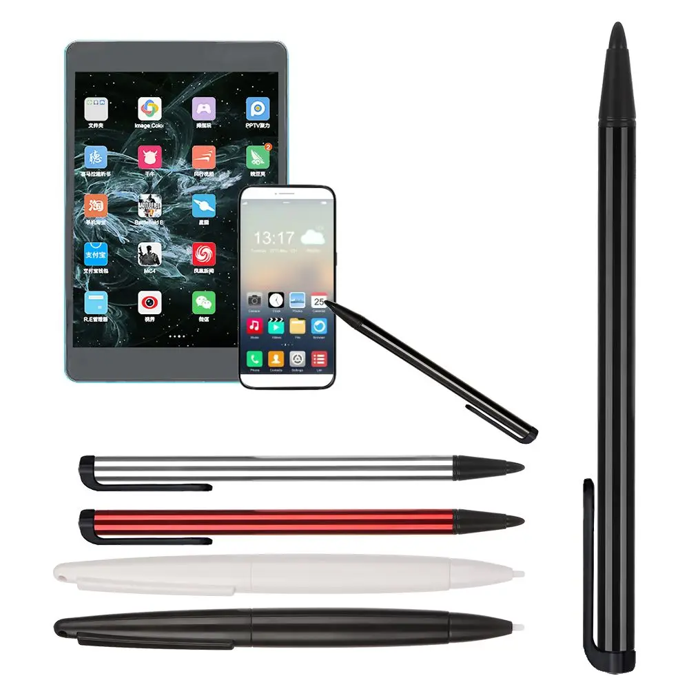 Lightweight Tablet Phone Sensitive Stylus Pen Resistive Drawing Screen Touch Pen