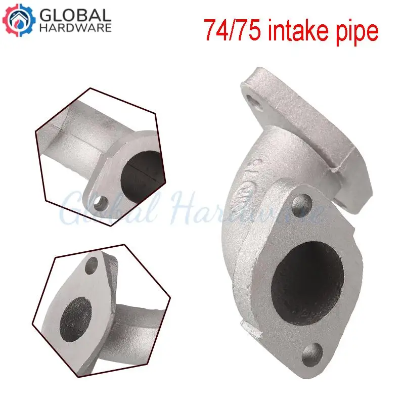 

Motorcycle Carburetor 25mm/18mm Carburetor Intake Manifold For 50/70/90/110/125CC 140-160cc Mud Bike ATV