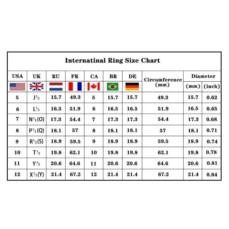 2025 الرائعة البيضاوي مكعب زركونيا خواتم للنساء الفاخرة الزفاف المشاركة الخلود اكسسوارات مجوهرات الأزياء الجديدة دروبشيب #4