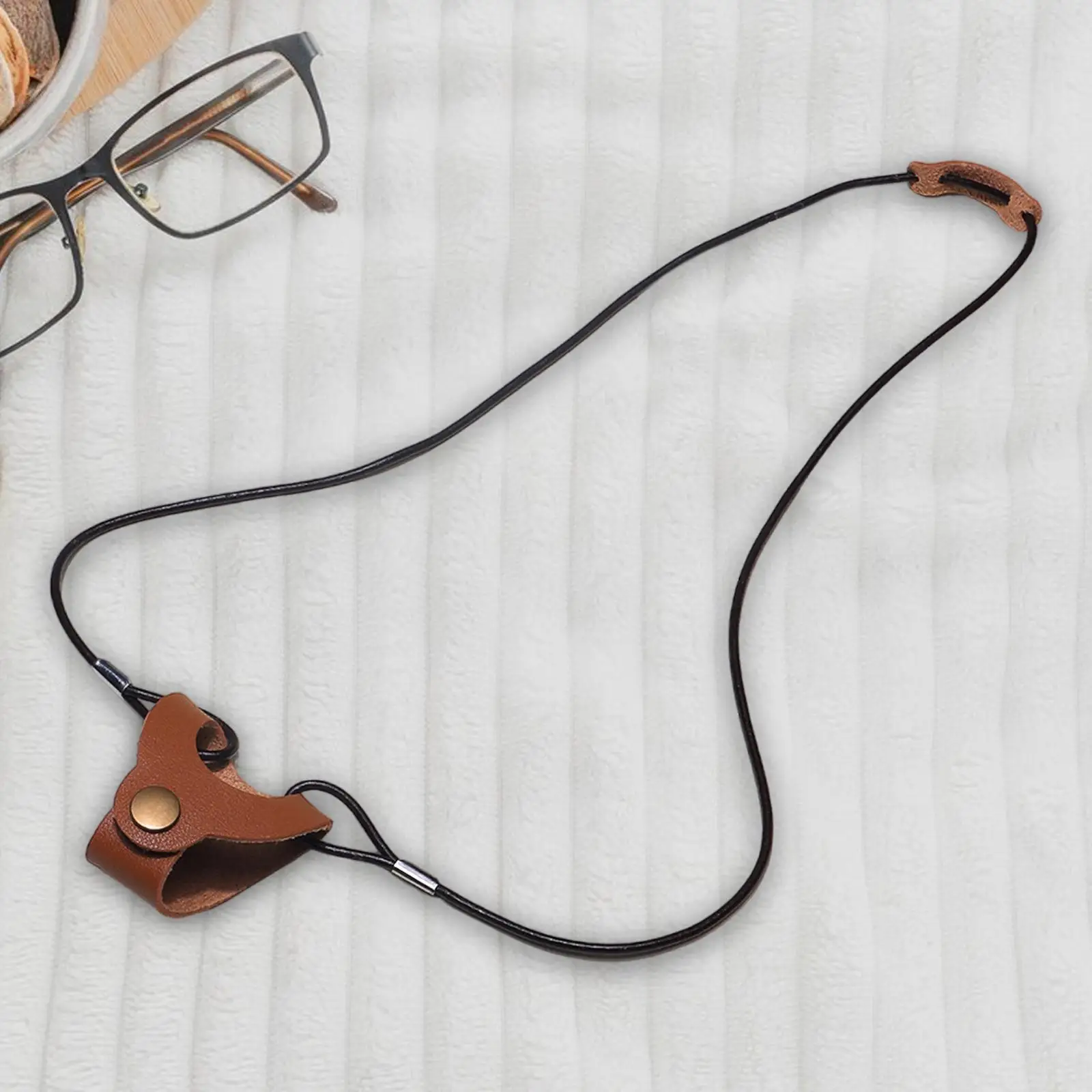 Eyeglasses Holder Glasses Holder Chain Stylish Lightweight Eyeglasses Chain Portable Storage Eyewear Retainer