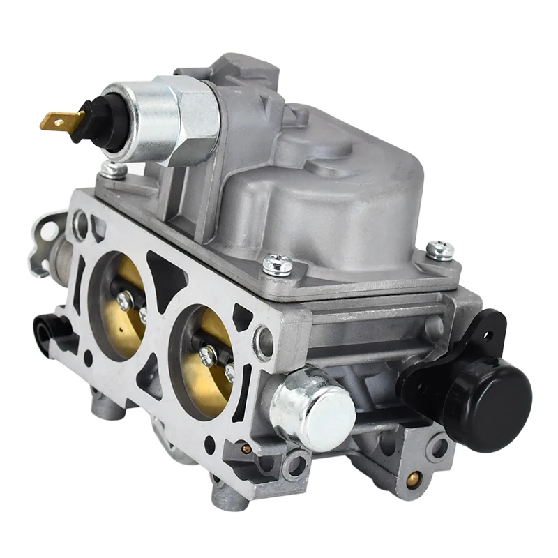 Carburetor 16100-Z9E-033 Compatible with Honda Twin Cylinder Lawn Mower GX690RV GX630 GX630R GX630RH GX660 GX690 GX690RV V