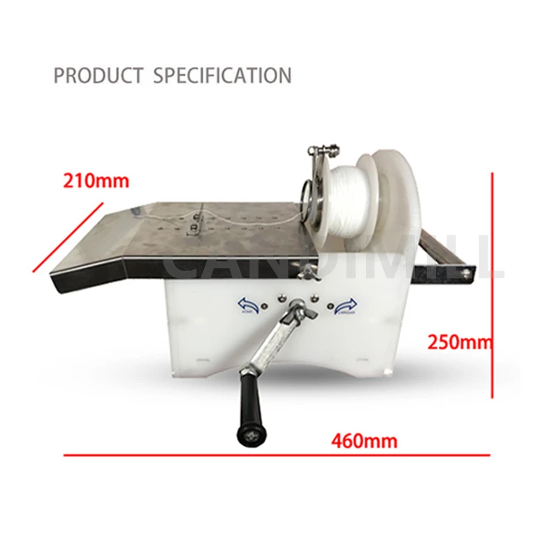 Legatrice manuale per salsicce, legatrice per salsicce, legatrice per salsicce, legatrice per salsicce