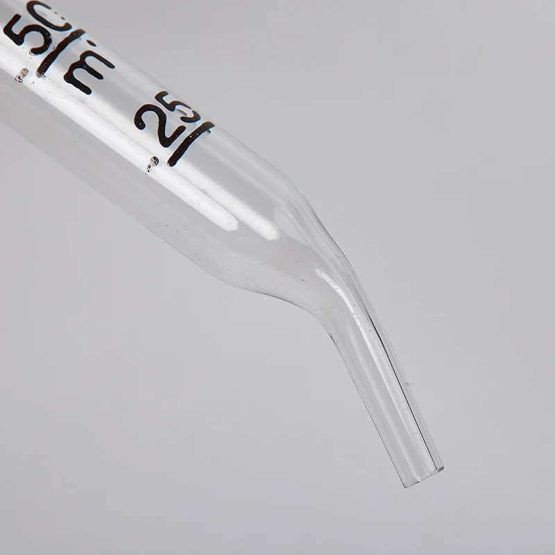 Imagem -05 - Conta-gotas de Pipeta de Vidro Cabeça de Borracha Óleo Essencial de Palha Conta-gotas Multiusos para Escola e Casa 1ml Peças