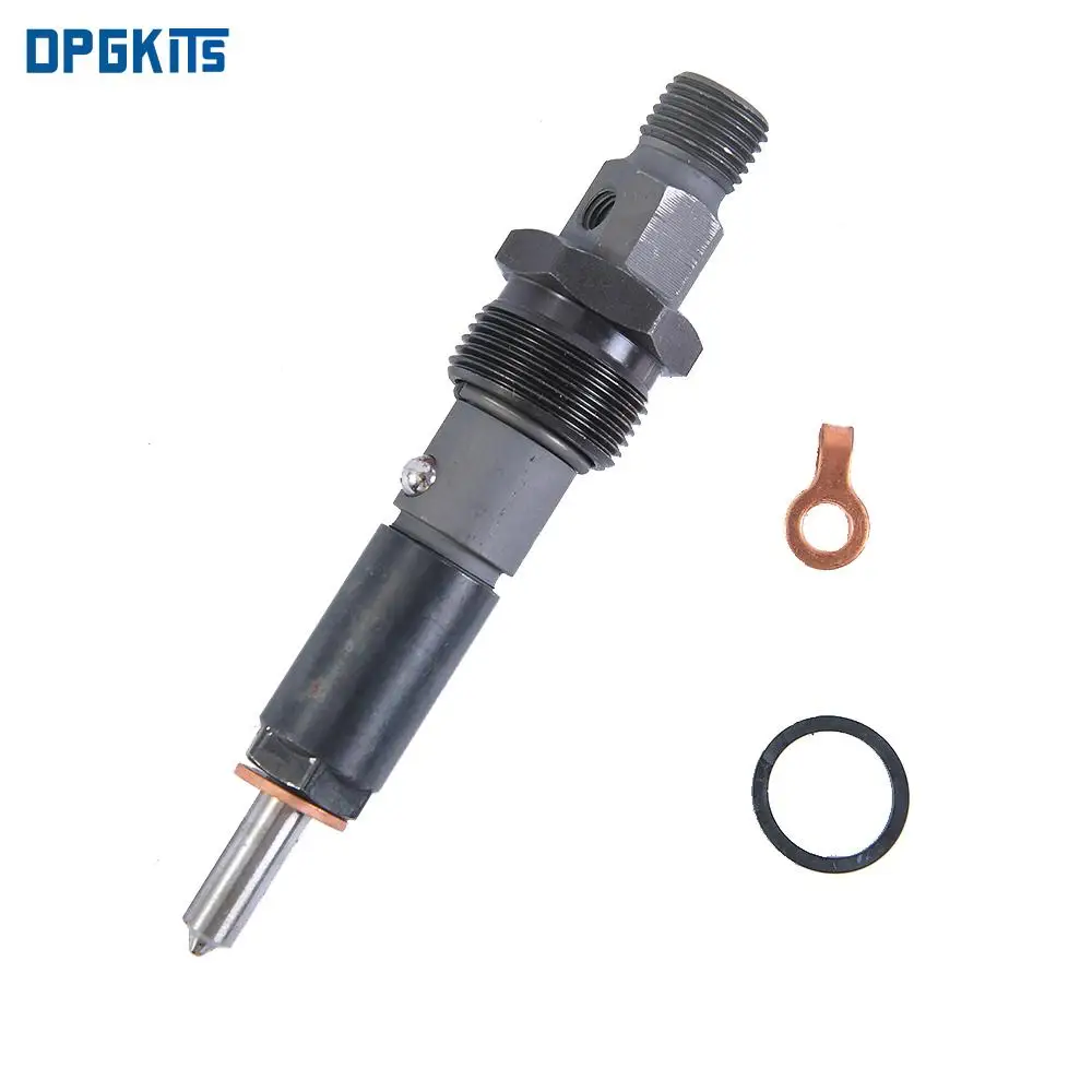 

New Fuel Injectors For Cummins 5.9L Nozzle Holder P7100 3283562 KDAL59P6