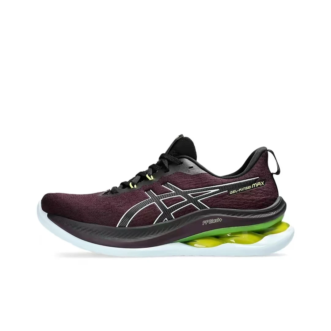 Asics Gel-Kinsei Max Outdoor Sports  Non-slip Wear Low Top Running Shoes Men's Sneakers