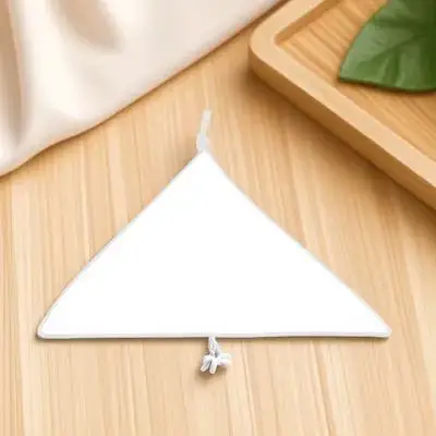 

Dry Erase Board Acrylic Writing Memo Clear Transparent 80cm Lanyard Home Office School Student Wall Hanging Display