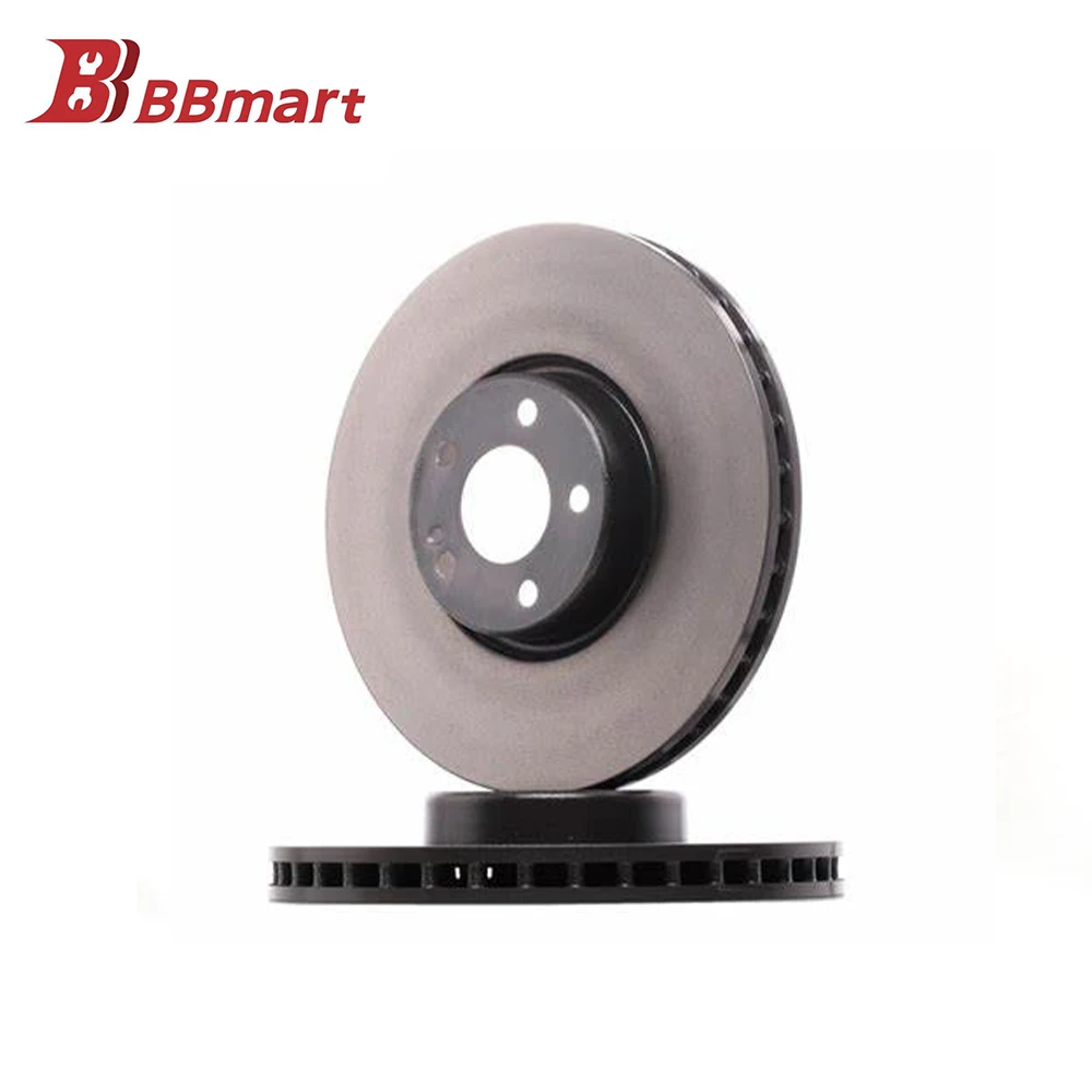 

BBmart Auto Spare Parts 2 pcs Front Brake Disc For Mercedes Benz C253 OE A0004212812