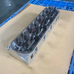 Ford302 Aluminium Cylinder Head Complete For FORD 302 5.0L 904 1171 In Stock Engine Parts SBF Cylinder Head Assy